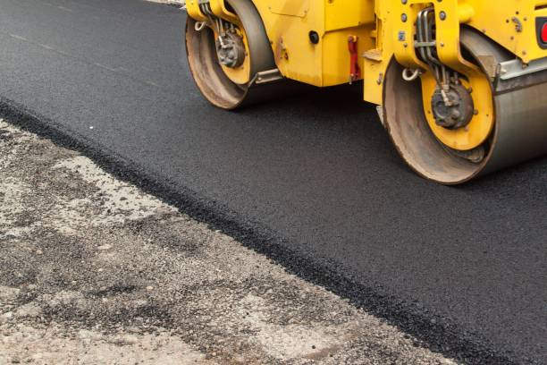 Best Driveway Resurfacing Pavers  in New London, TX